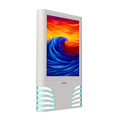 Alta luminosidad 8000 nits p4 p5 p6 p8 p10 Ip65 sección de aluminio a prueba de agua LED pantalla de señalización digital