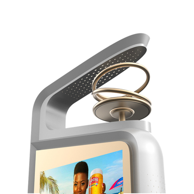 Display de señalización digital LED IP65 de alta luminosidad 10000 nits P4 P5 P6 P8 P10 8000 nits 3848 Hz