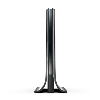 IP65 resistente al agua 3840hz P4 P5 P6 P8 P10 8000nits mupi pantalla exterior LED señalización digital