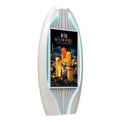 Diseño personalizado de gama alta P4 P5 P6 P8 P10 10000nits mupi pantalla exterior interior LED señalización digital