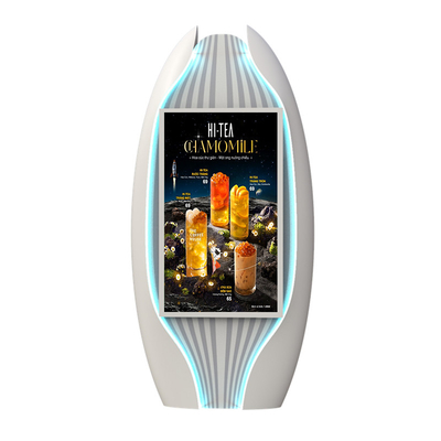 Diseño personalizado de gama alta P4 P5 P6 P8 P10 10000nits mupi pantalla exterior interior LED señalización digital