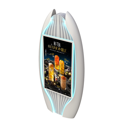 Diseño personalizado de gama alta P4 P5 P6 P8 P10 10000nits mupi pantalla exterior interior LED señalización digital