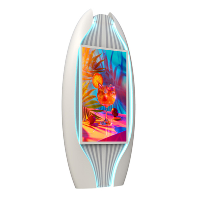 Alta luminosidad 10000nits IP65 P4 P5 P6 P8 P10 LED Mupi señalización digital digital señalización digital LED