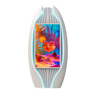 Alta luminosidad 10000nits IP65 P4 P5 P6 P8 P10 LED Mupi señalización digital digital señalización digital LED