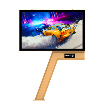 Diseño personalizado de alta gama 8000nits P6 IP65 impermeable LED cartelería publicitaria al aire libre LED cartelerías