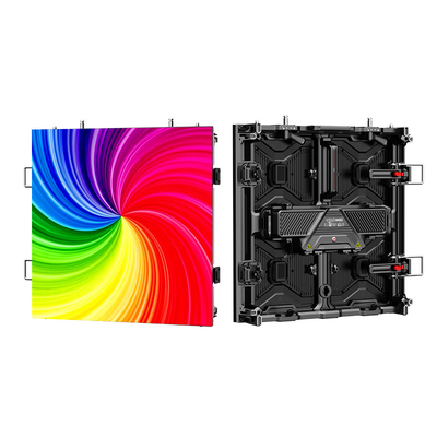 7680hz impermeable a agua 500x500 a todo color p3.91 p1.56 P2.604 panel interior exterior pantalla de pantalla de pared alquiler de escenario led