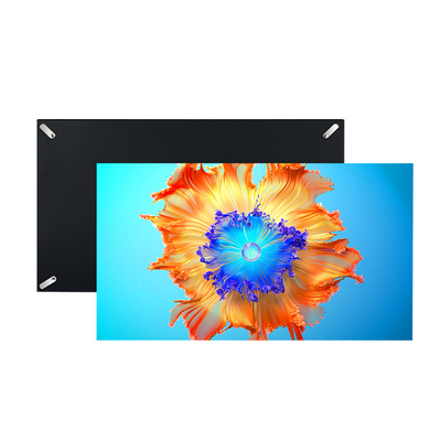 Pantalla LED Micro COB de Ultra Alta Definición 600x337.5mm - P0.78 a P1.5625 Pitch de píxeles para estudios de transmisión y eventos corporativos