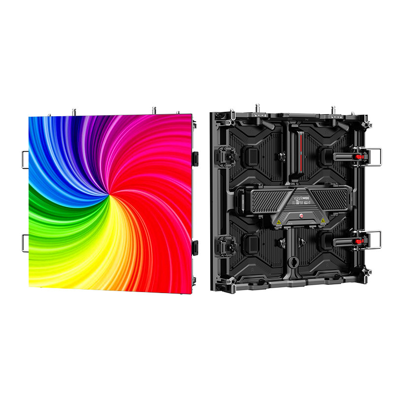 7680hz impermeable a agua 500x500 a todo color p3.91 p1.56 P2.604 panel interior exterior pantalla de pantalla de pared alquiler de escenario led
